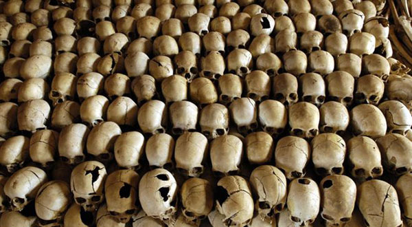 'Genocide-Era' Mass Graves Discovered In Rwanda ’Genocide-Era’ Mass Graves Discovered In Rwanda